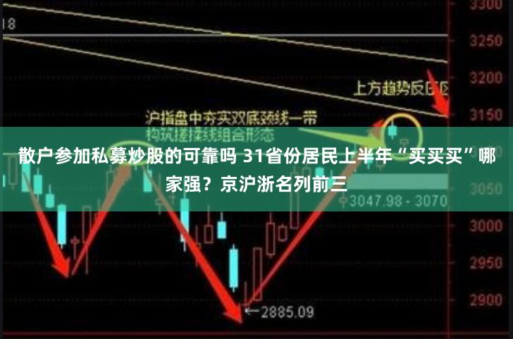 散户参加私募炒股的可靠吗 31省份居民上半年“买买买”哪家强？京沪浙名列前三