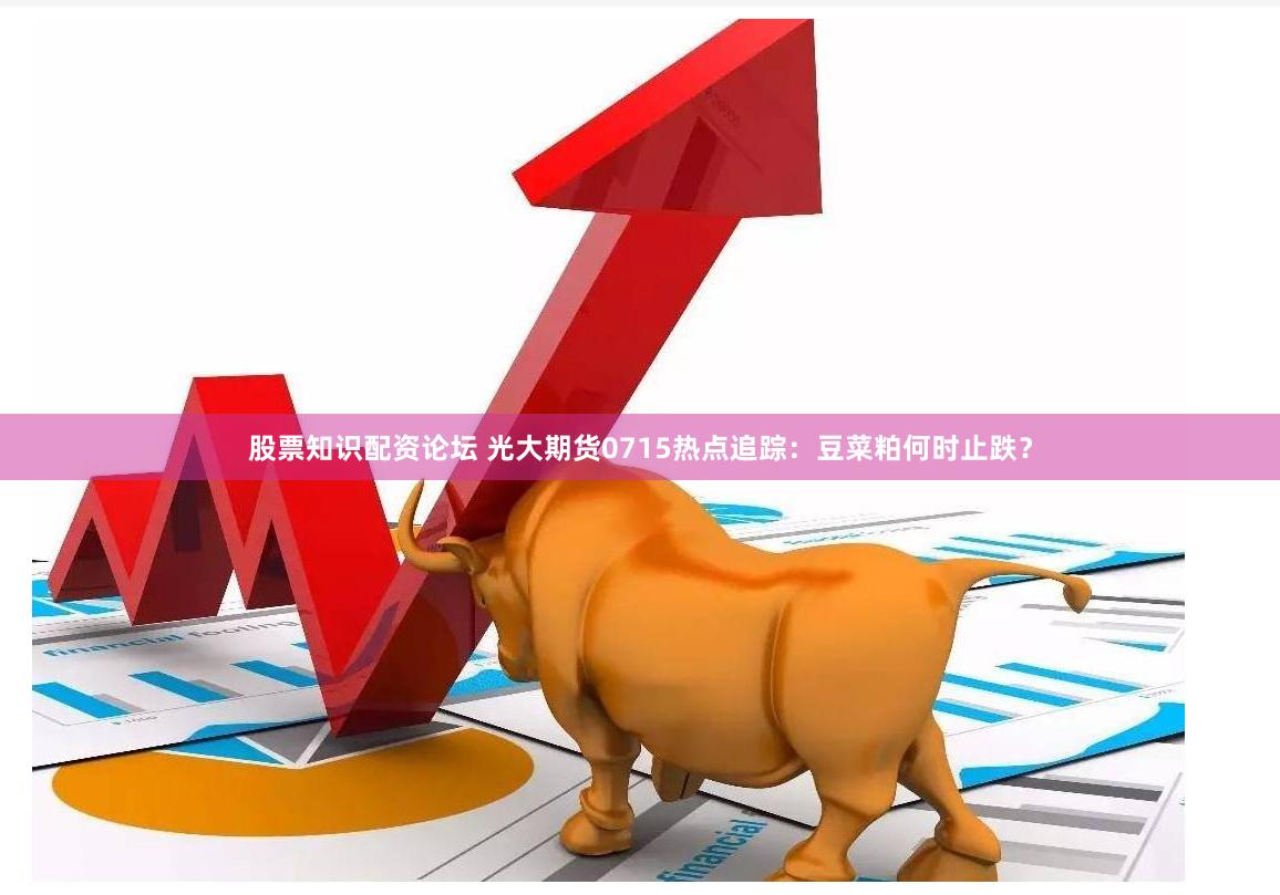 股票知识配资论坛 光大期货0715热点追踪：豆菜粕何时止跌？