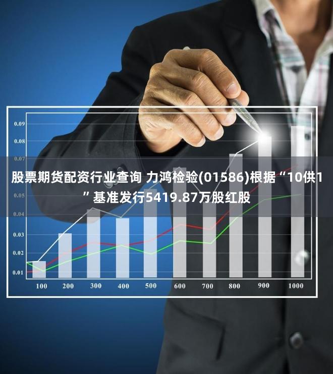 股票期货配资行业查询 力鸿检验(01586)根据“10供1”基准发行5419.87万股红股