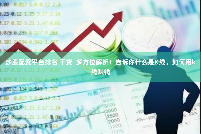 炒股配资平台排名 干货  多方位解析！告诉你什么是K线，如何用k线赚钱