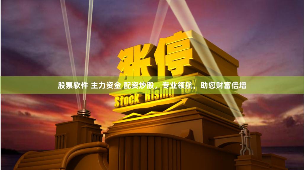 股票软件 主力资金 配资炒股，专业领航，助您财富倍增